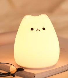 韶关网红硅胶小夜灯售价,售价亲民，温馨照明新宠