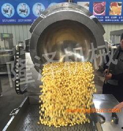 制作网红爆米花机器,打造潮流美食新宠，轻松引爆社交圈