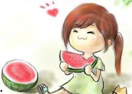 天天吃瓜会不会瘦,揭秘“天天吃瓜”的瘦身奥秘